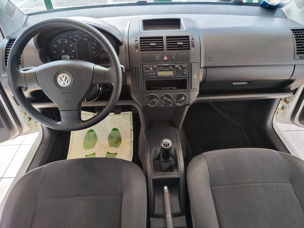 Volkswagen Polo 1.2/70CV 5p. Comfortline 50.000km!
