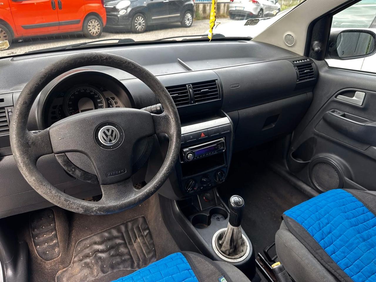 Volkswagen Fox 1.4 Easy BiFuel GPL NEOPATENTATI