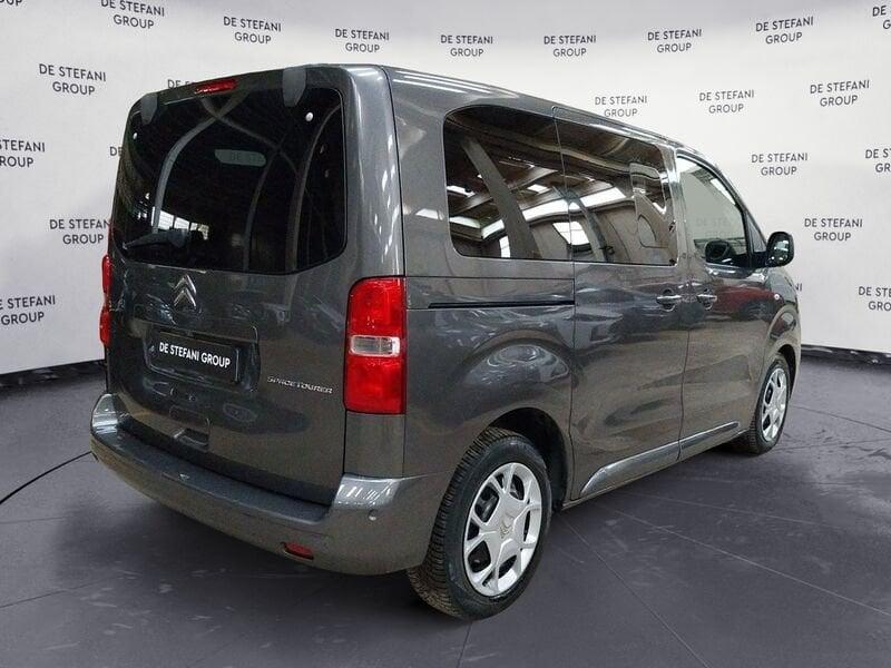 Citroën SpaceTourer Spacetourer XS 2.0 Bluehdi 180cv S&S Shine EAT6 c/2p.lat.sc.