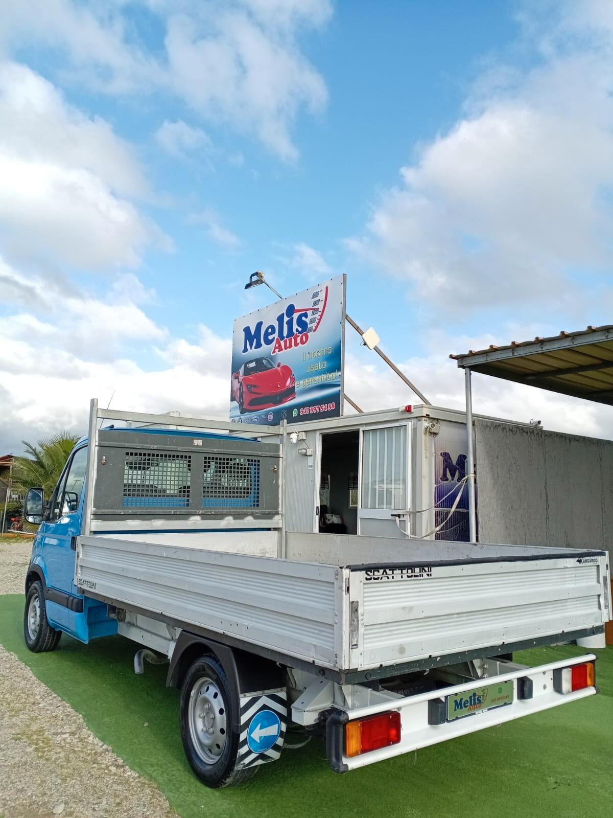 RENAULT MASTER DIESEL 2.5 DCI 3 POSTI CASSONE FISSO