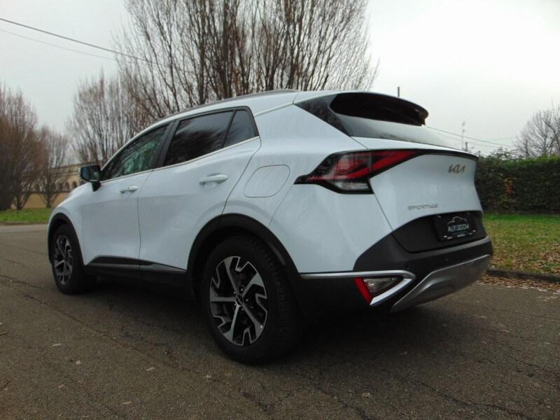KIA Sportage 5ª serie Sportage 1.6 TGDi GPL Style