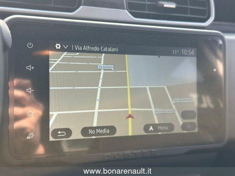 Dacia Duster 1.0 Eco-G 4x2 100cv Journey UP GPL