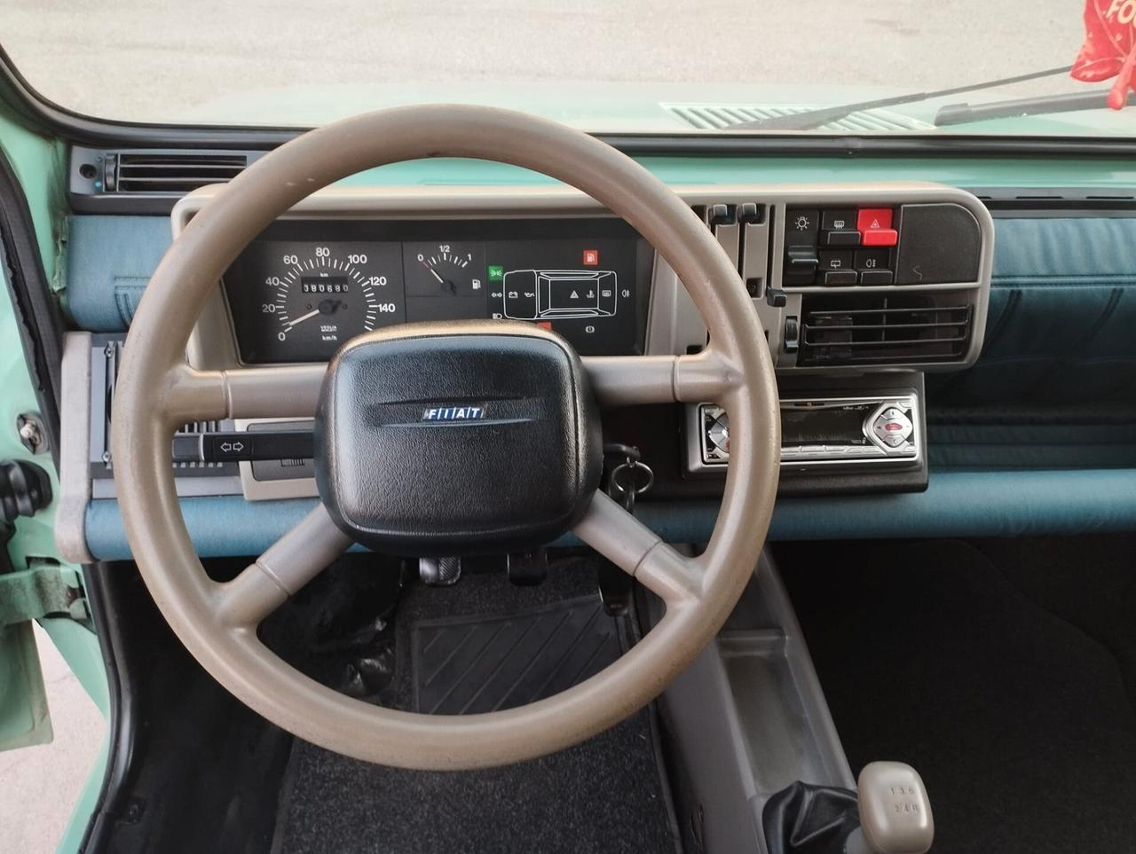 Fiat Panda 1100 i.e. cat Young