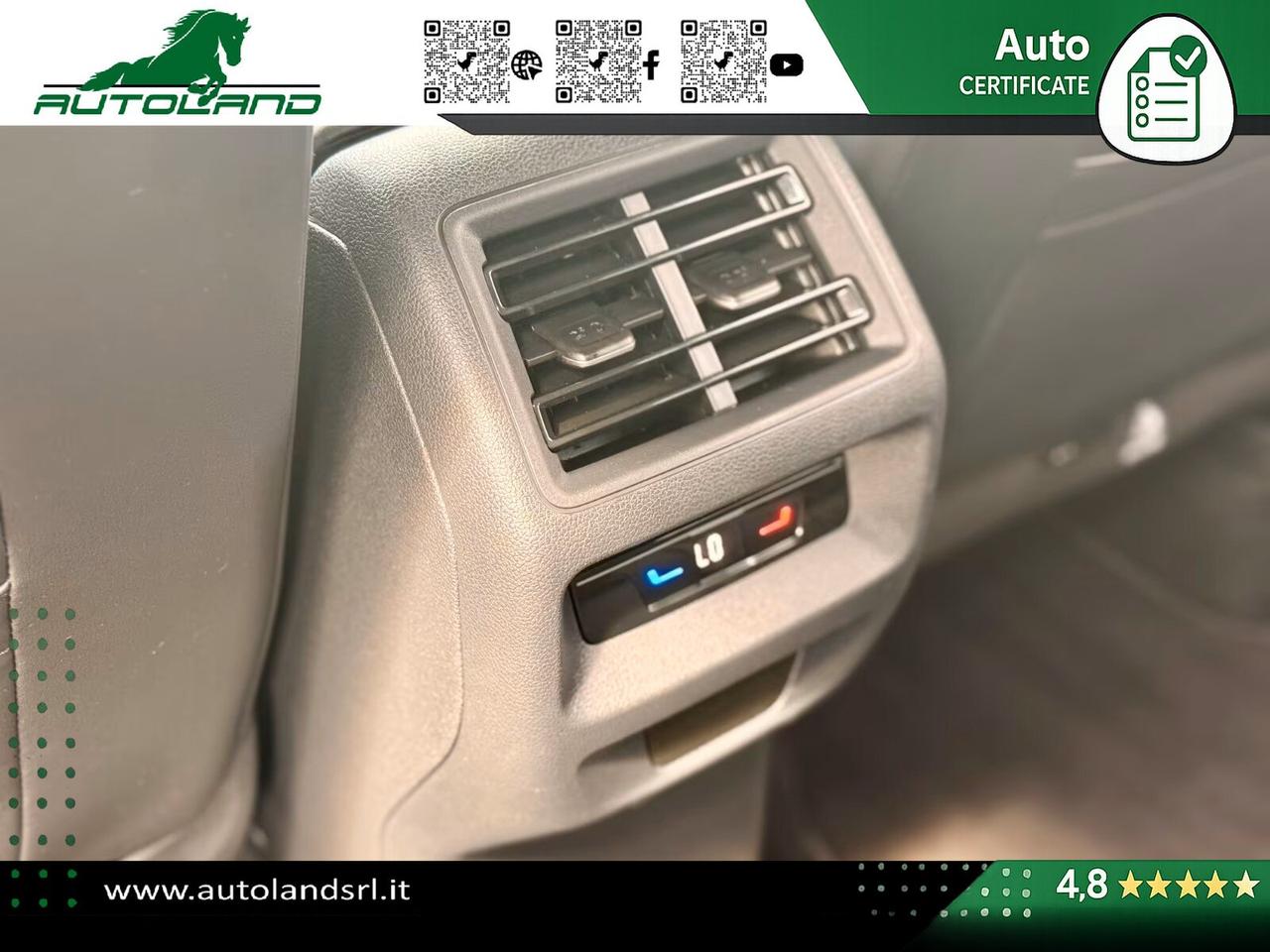 Volkswagen Tiguan 2.0 tdi R-Line 150cv dsg