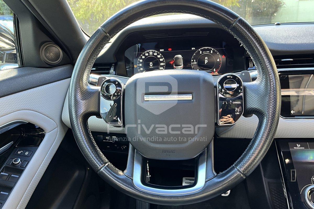 LAND ROVER Range Rover Evoque 2.0D I4 180 CV AWD Auto R-Dynamic HSE