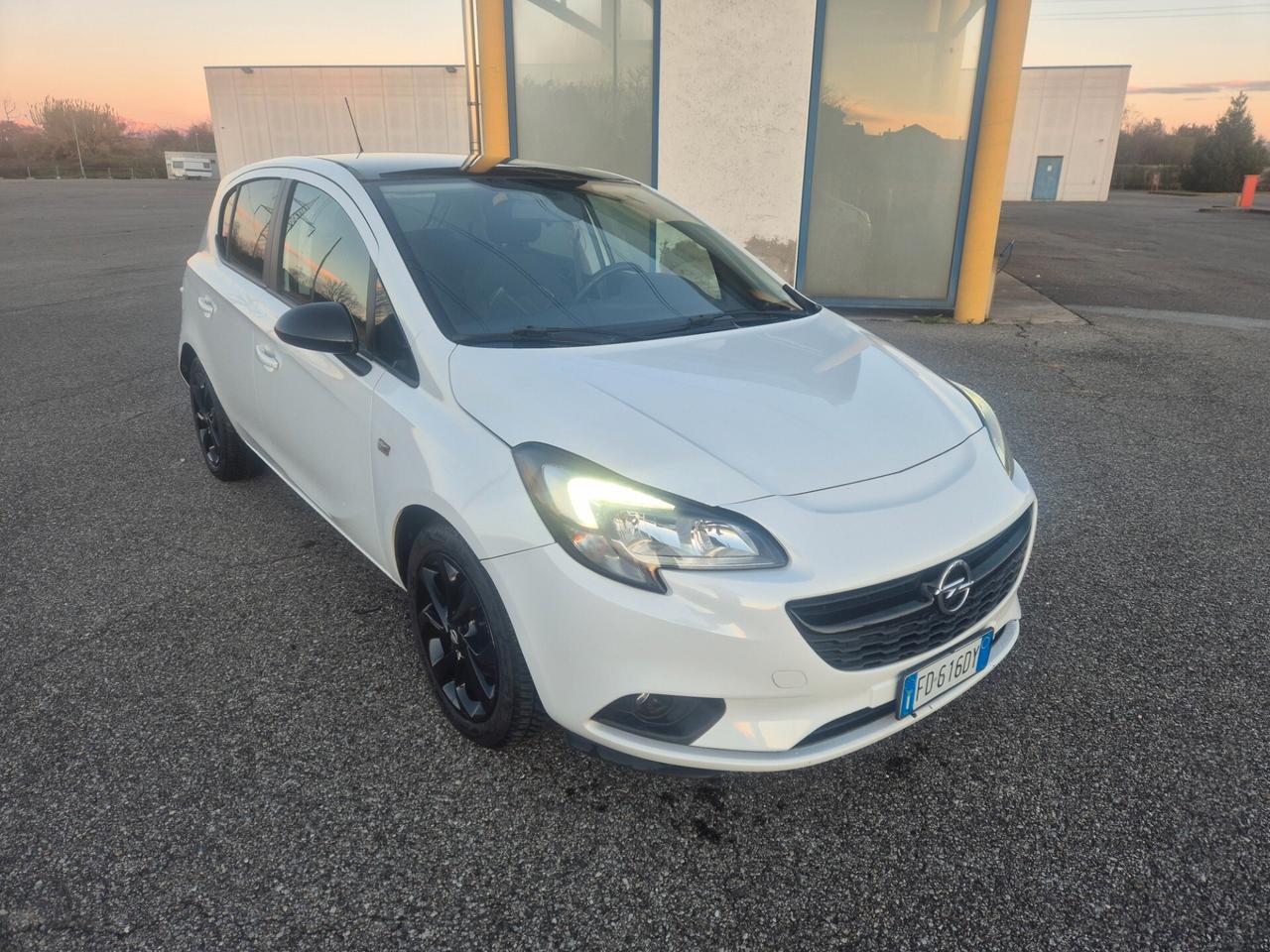 Opel Corsa 1.4 Benzina 90CV GPL Tech 5 porte