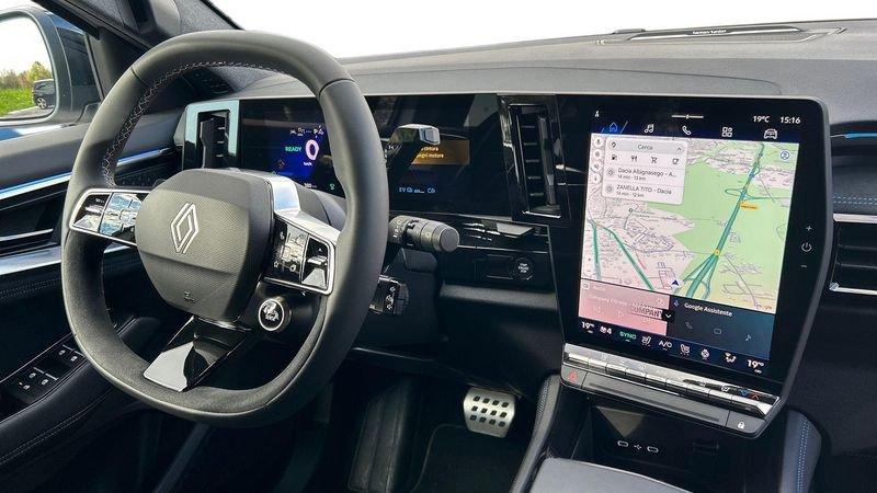 Renault Austral esprit Alpine MY25 full hybrid E-Tech 200