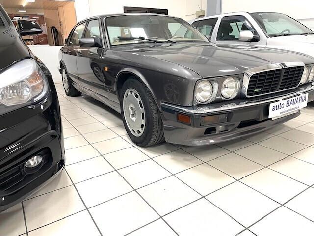 Jaguar XJ XJR 4.0 cat