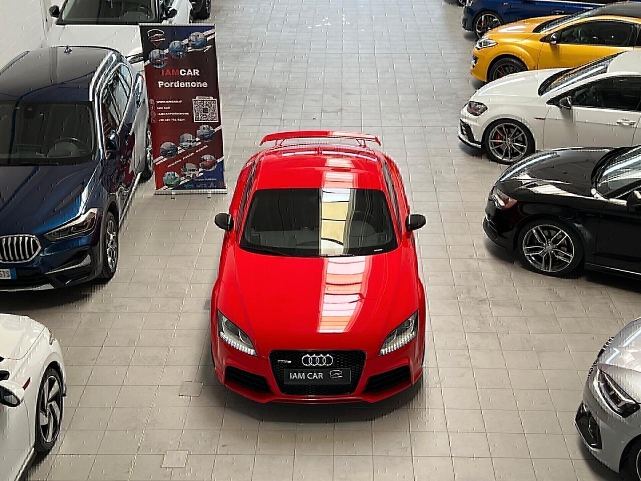 Audi TT RS TTRS PLUS 360CV