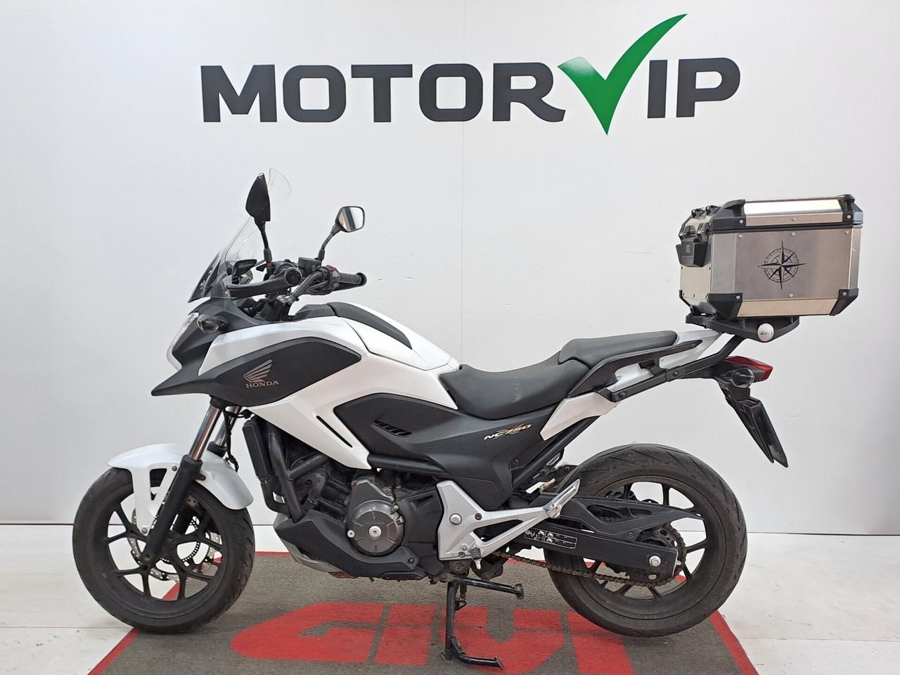 Honda NC 750 X DCT FINANZIABILE ANCHE SENZA BUSTA