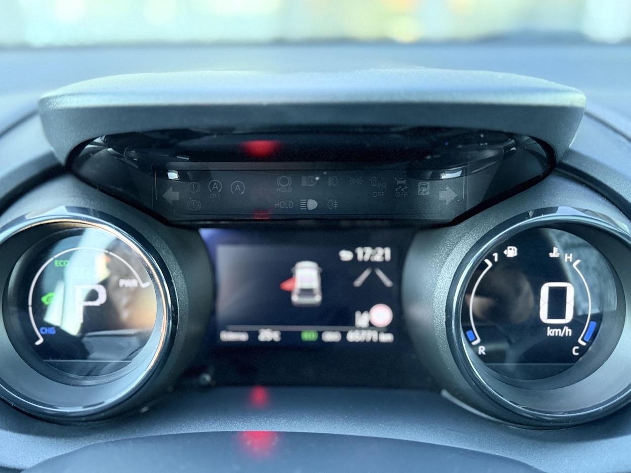 Toyota Yaris 1.5 Hybrid 92CV E6 Automatica - 2021