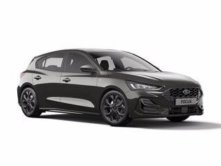 Ford Focus 1.5 EcoBlue 115 CV automatico 5p. ST-Line X
