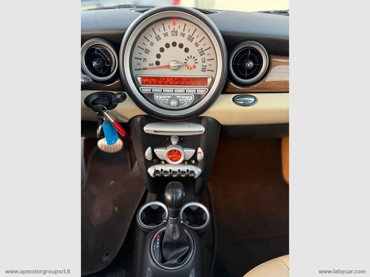 MINI Mini 1.6 16V COOPER CHILI CLUBMAN