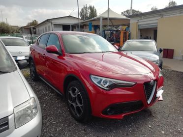 Alfa Romeo Stelvio 2.2 Turbodiesel 190 CV AT8 Q4 FINANZIO