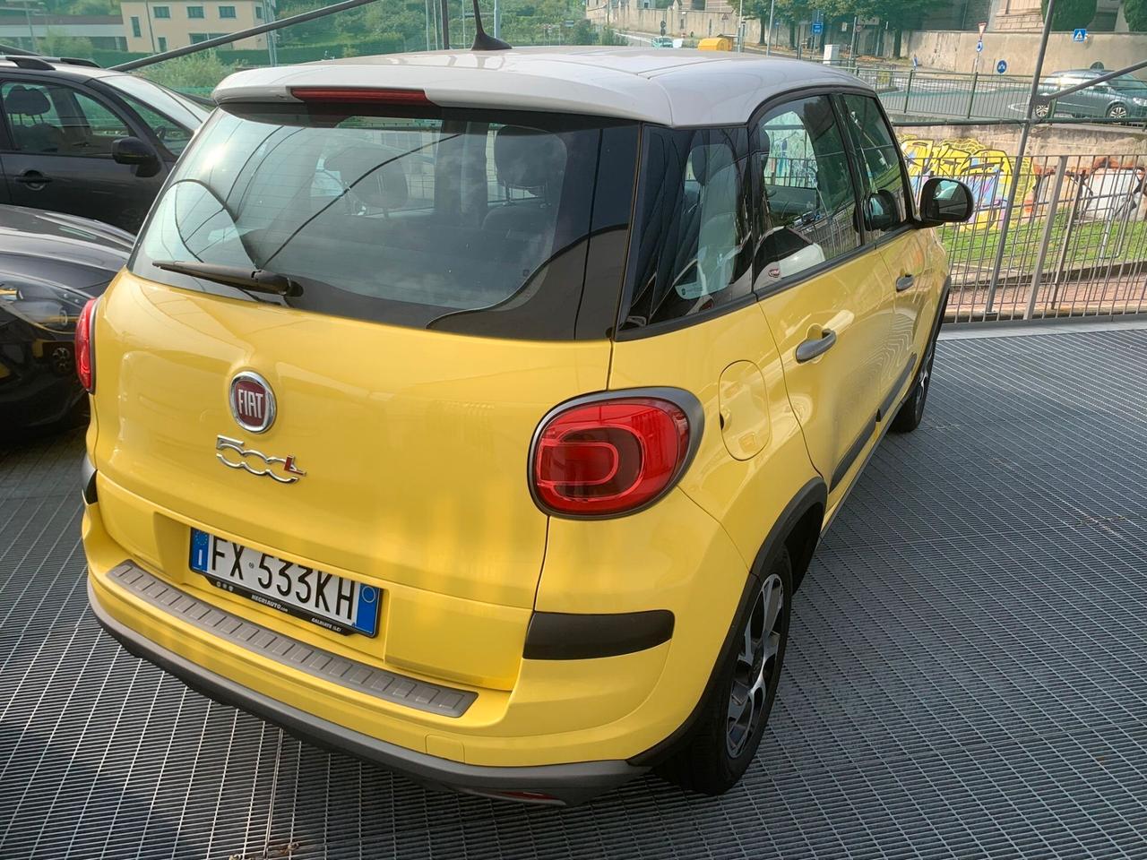 Fiat 500L 1.3 Multijet 95 CV Urban