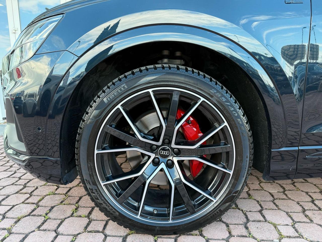 Audi Q8 50 TDI 286 CV quattro tiptronic Sport
