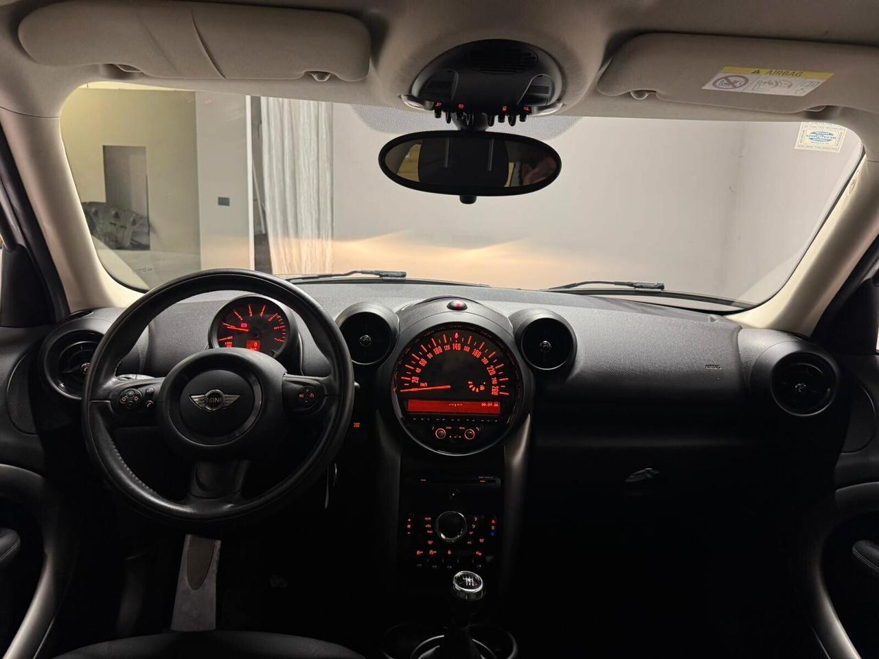 Mini One D Countryman 1.6 Business XL