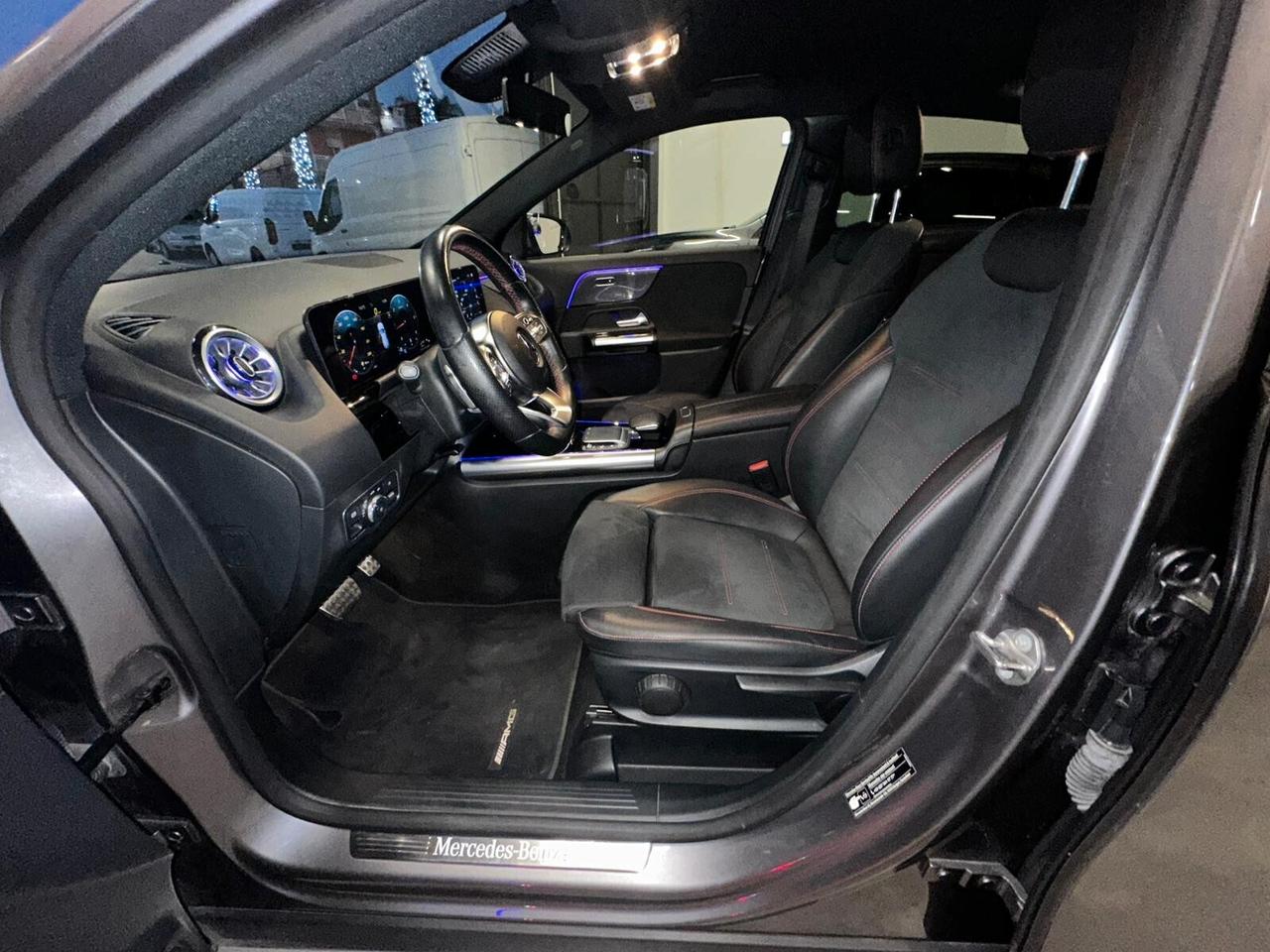 Mercedes-benz GLA 200 d Automatic Premium