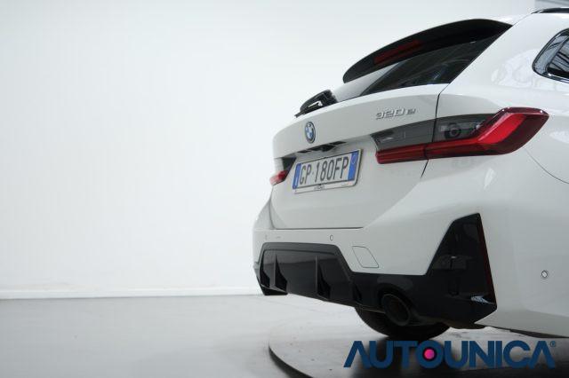 BMW 320 E TOURING MSPORT