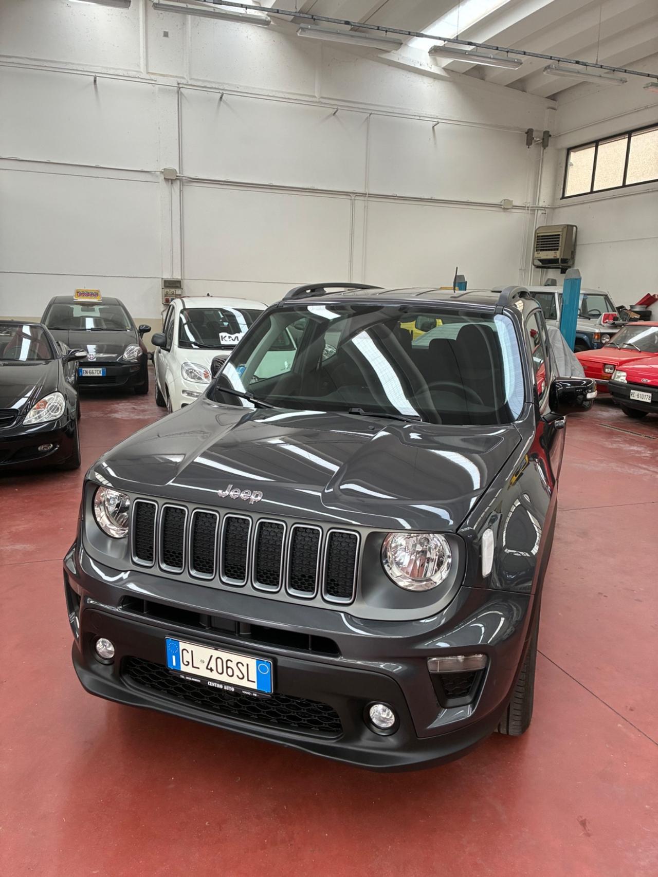Jeep Renegade 1.0 T3 Limited