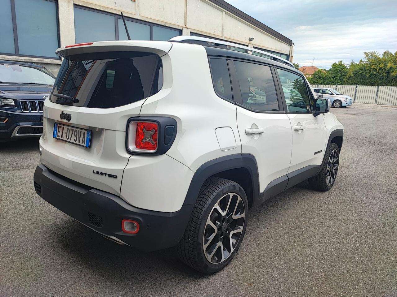Jeep Renegade 1.6 Mjt 120 CV Limited