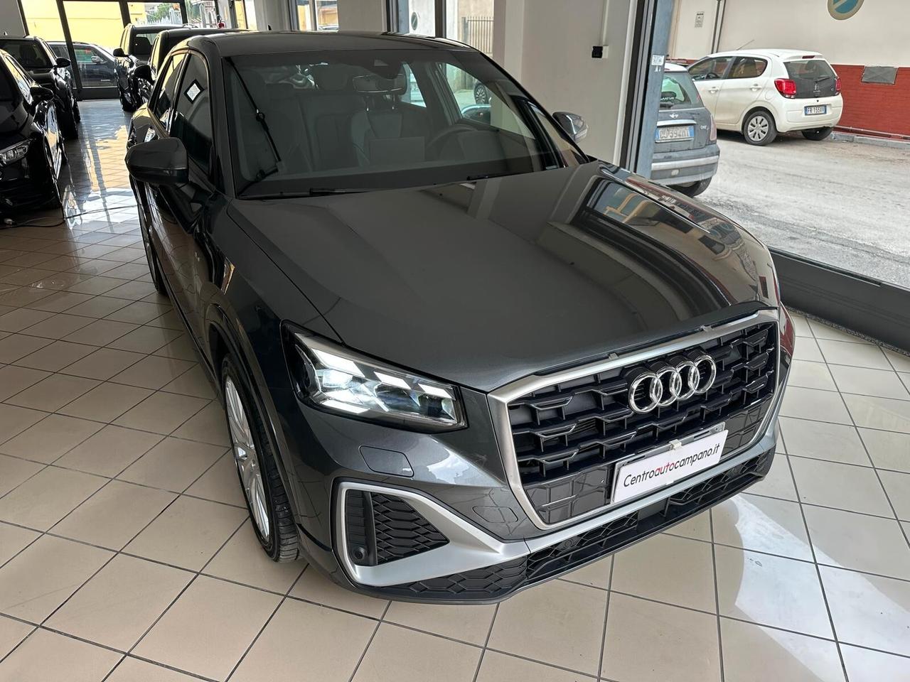 Audi Q2 35 tdi S-tronic S-line Edition