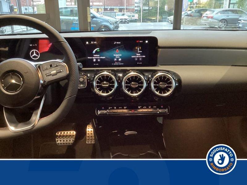 Mercedes-Benz Classe A A 180 d Automatic Premium