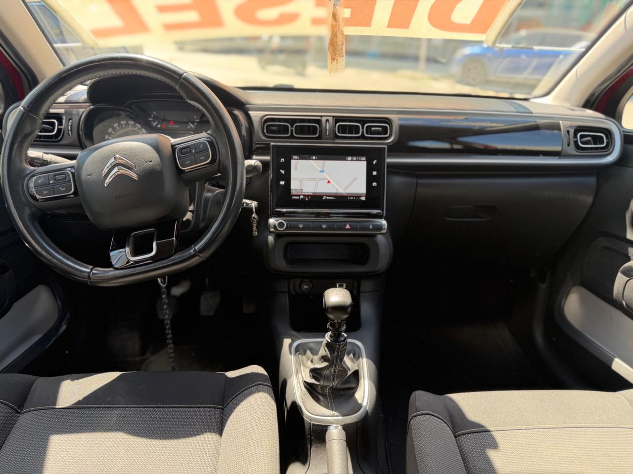 Citroen C3 BlueHDi 1.5 102Cv