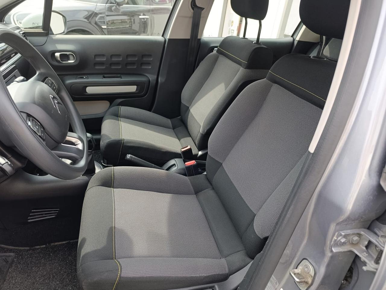 Citroen C3 PureTech 83 S&S Feel