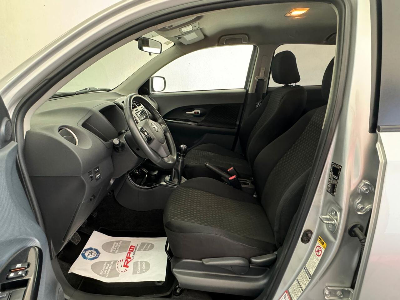 Toyota Urban Cruiser Urban Cruiser 1.4 D-4D AWD Luxury