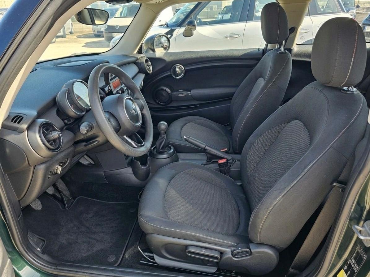 Mini 1.2 One 75 CV