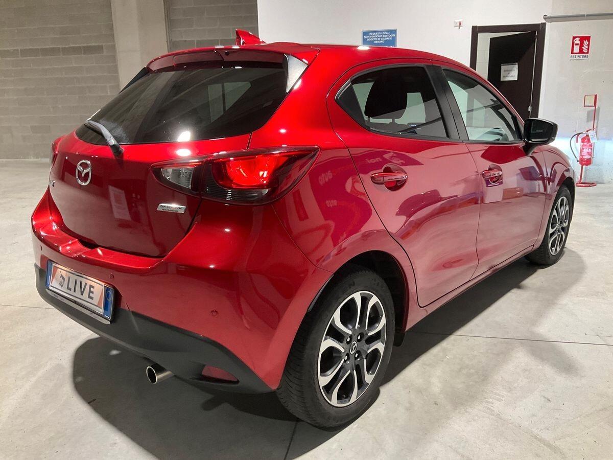 Mazda 2 Mazda2 1.5 Skyactiv-D 105 CV Exceed