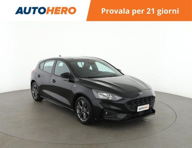 FORD Focus 1.0 EcoBoost 125 CV 5p. ST-Line