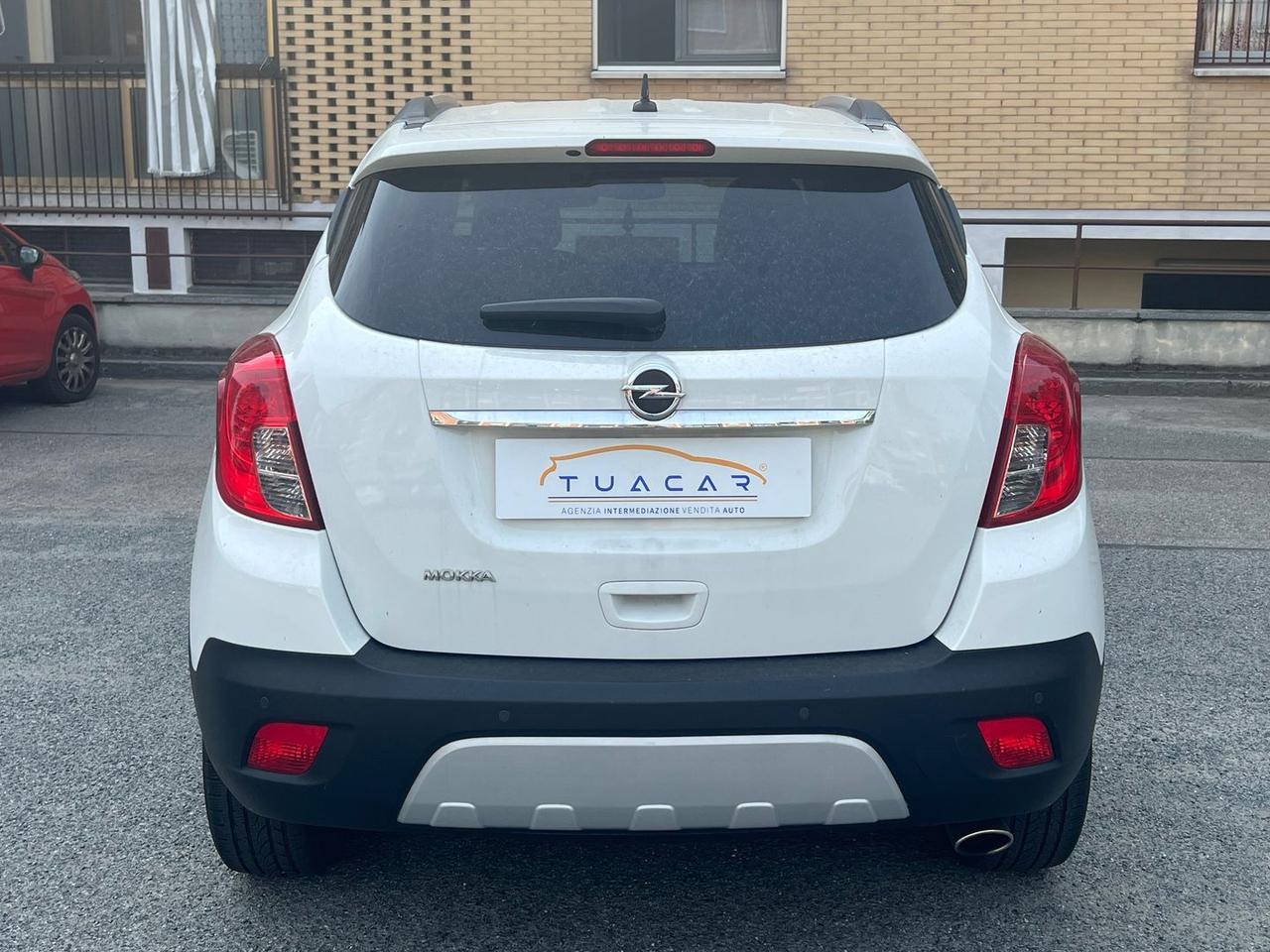 Opel Mokka Cosmo 1.6 CDTI #11118