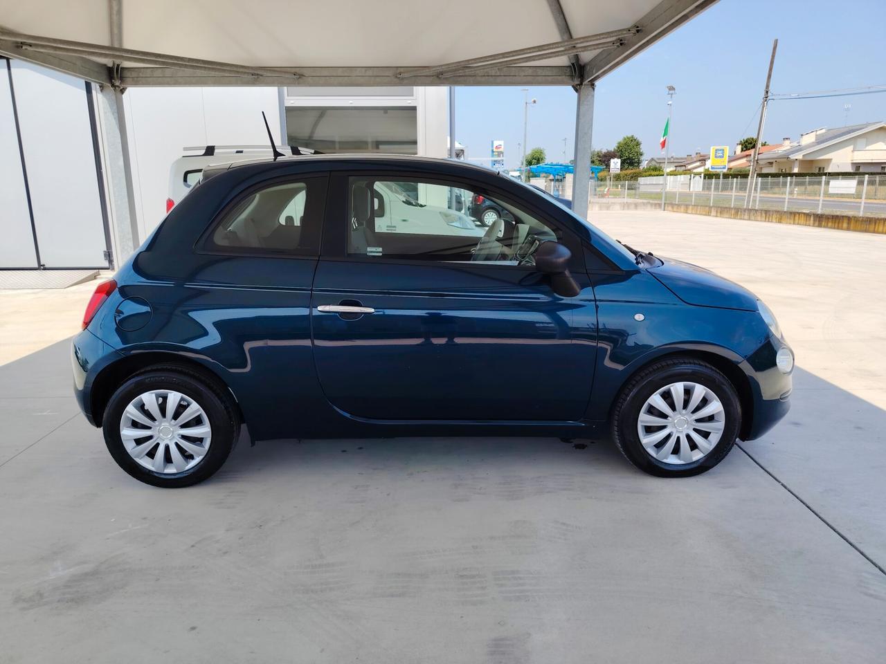Fiat 500 1.3 MJT