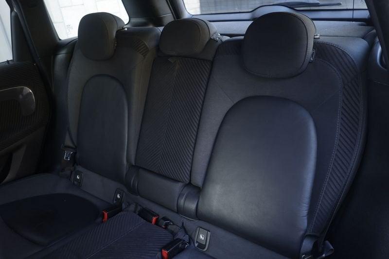 MINI Mini Countryman F60 MINI Mini Countryman F60 Mini 1.5 Cooper Boost Countryman 100KW ANNO 2017