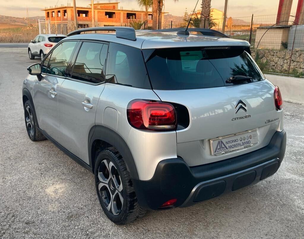 Citroen C3 Aircross C3 Aircross BlueHDi 120 S&S Shine