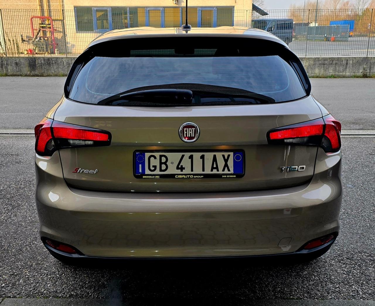 Fiat Tipo 1.4 5 porte Street SPORT