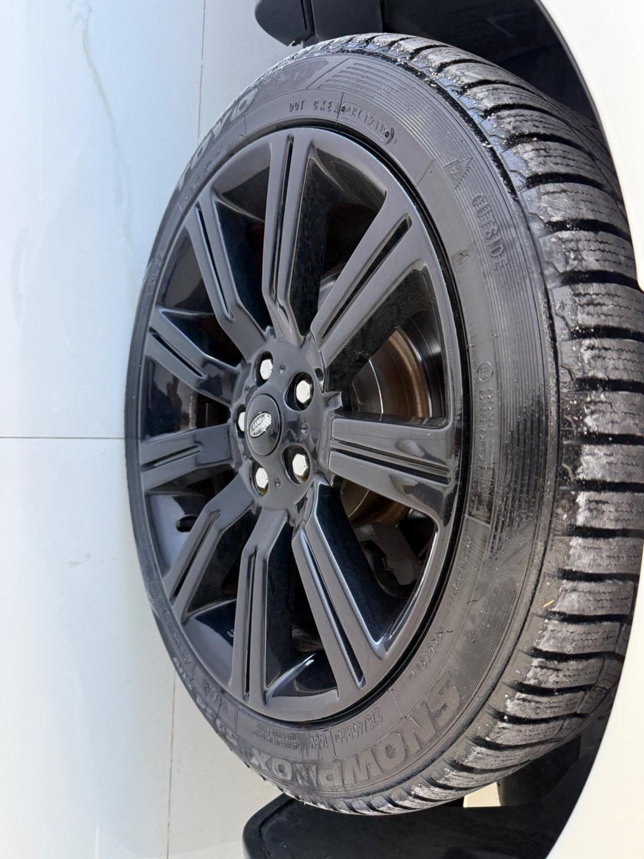 Land Rover Range Rover 3.0 tdV6 HSE Tetto apribile Navi Full optional