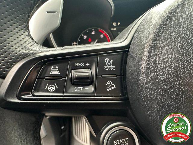 ALFA ROMEO Stelvio 2.2 Turbodiesel 210 CV AT8 Q4 Veloce