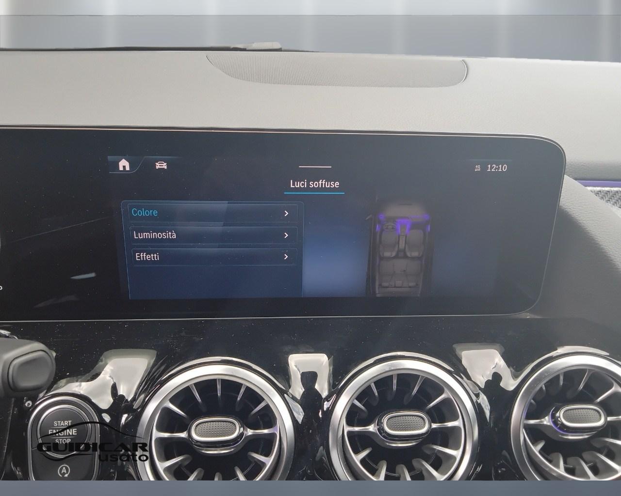 Mercedes-Benz GLA-H247 2023 - GLA 200 d AMG Line Advanced Plus auto