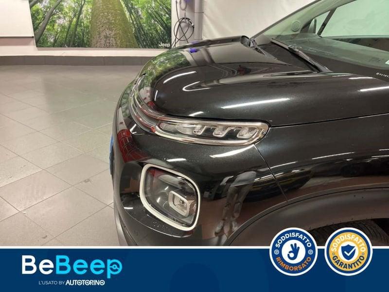 Citroën C3 Aircross 1.2 PURETECH SHINE S&S 110CV EAT6 MY18
