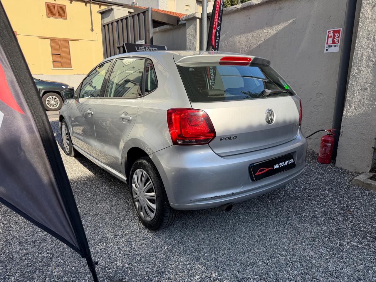 Volkswagen Polo 1.4 Neopatentati Euro 5