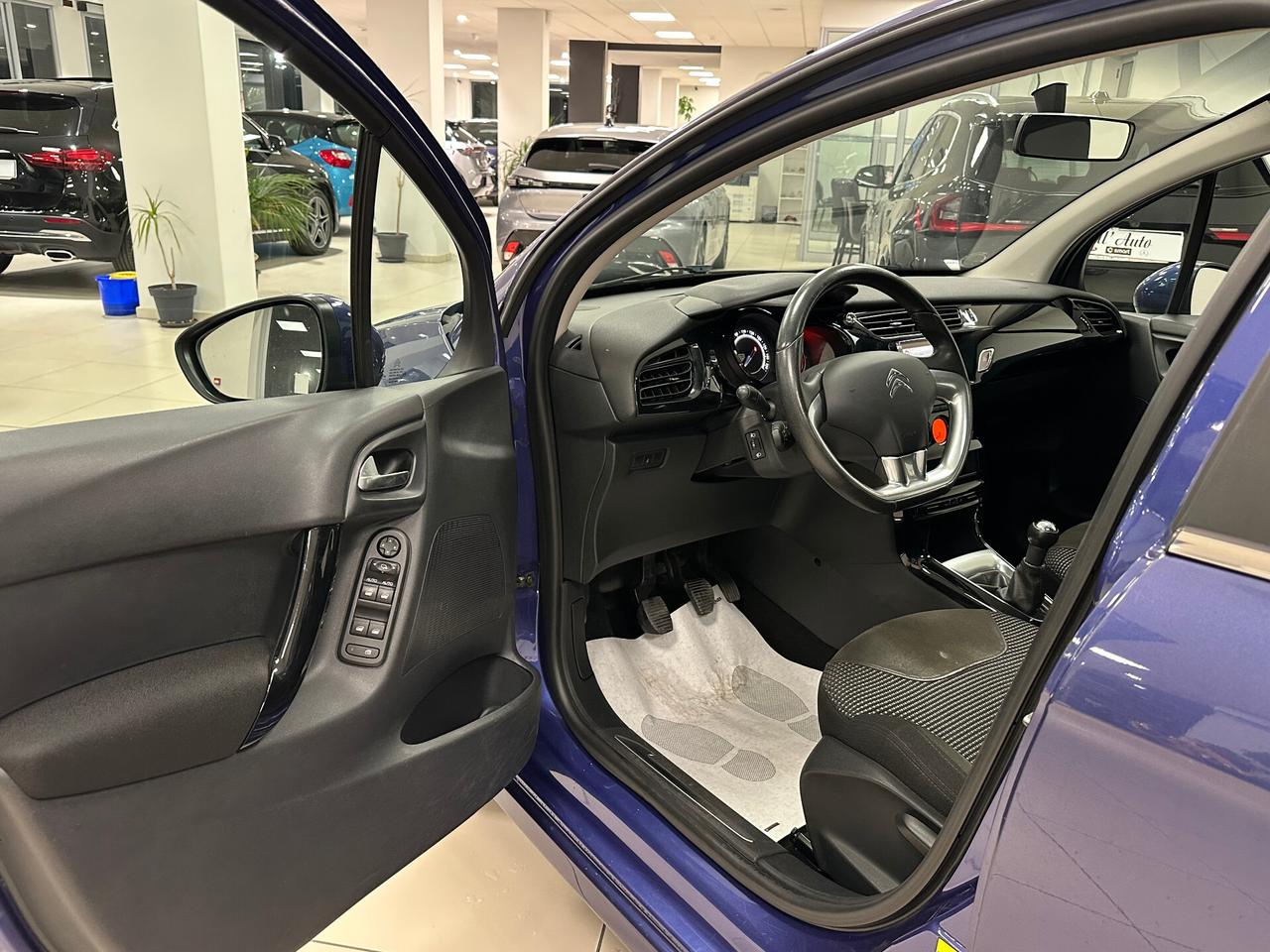 Citroen C3 1.4 HDi 70 CV Exclusive - 2015