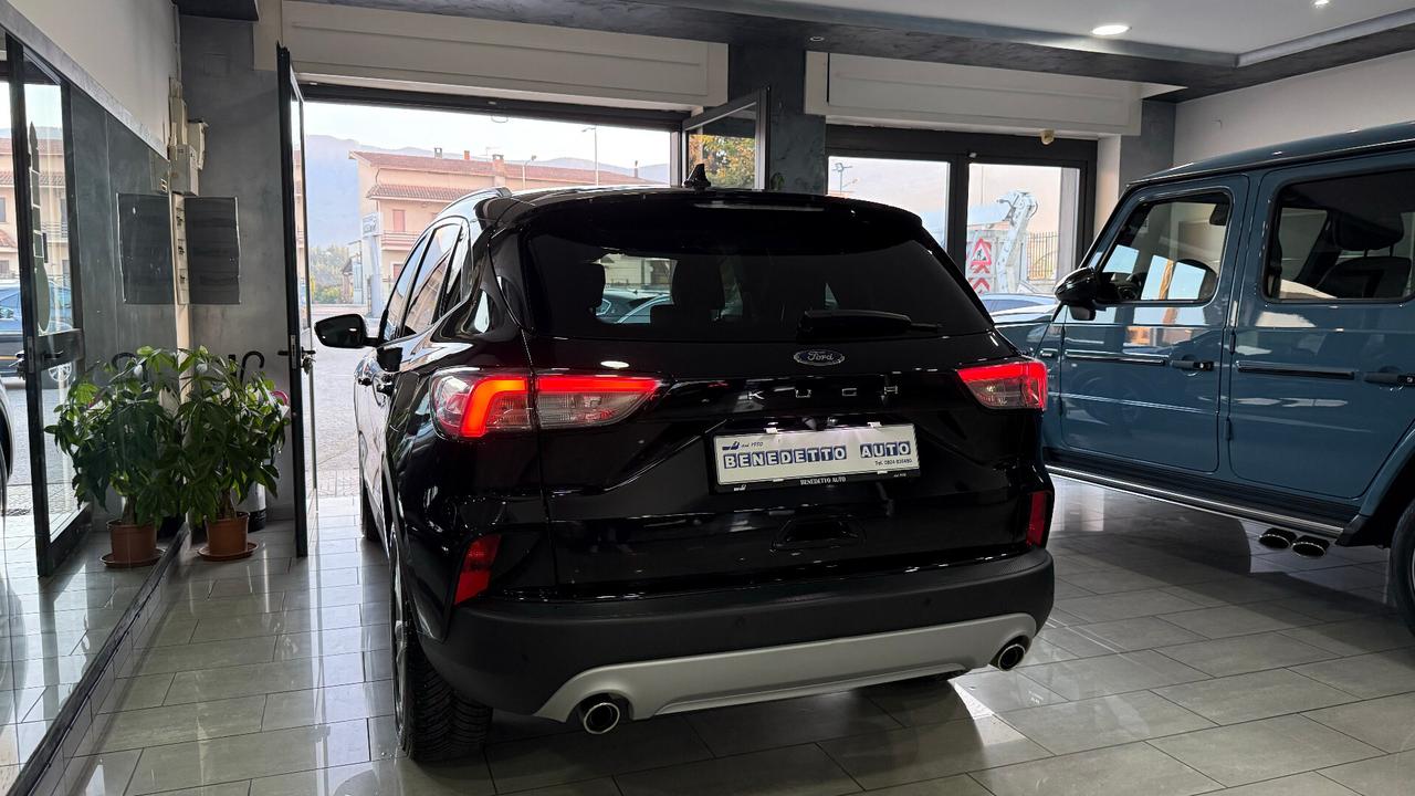 Ford Kuga 2.0 EcoBlue 120 CV automatica Titanium Business