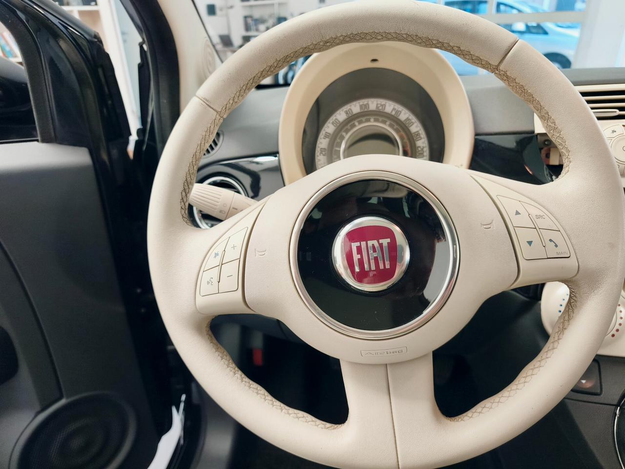 Fiat 500 1.2 Lounge OK NEOPATENTATI