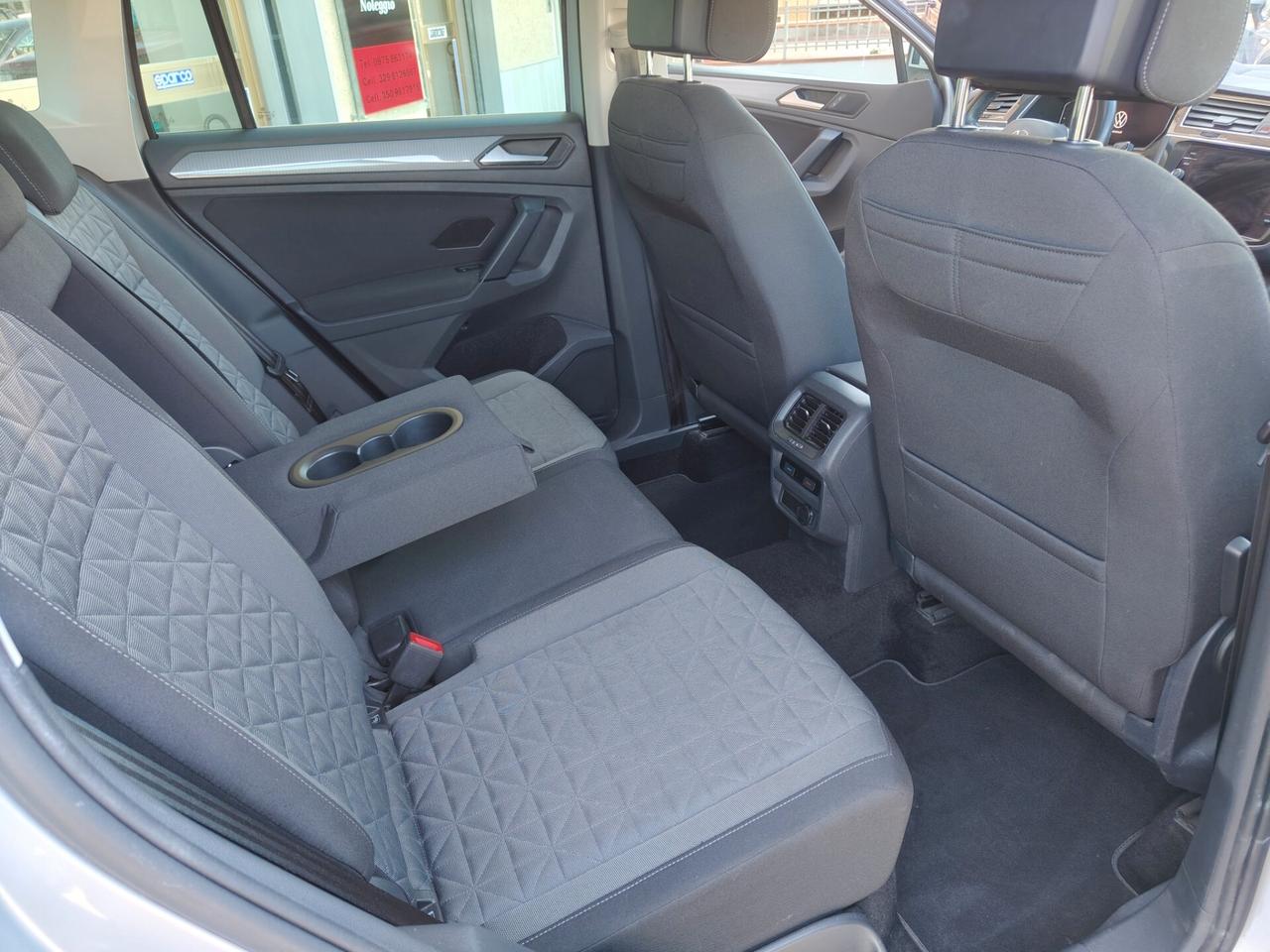 Volkswagen Tiguan 2.0 TDI 150 CV SCR DSG Life