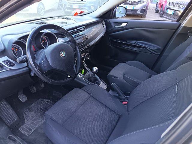 ALFA ROMEO Giulietta 2.0 JTDm-2 140 CV Exclusive