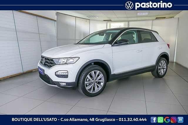 Volkswagen T-Roc 1.0 TSI Style - Tech Pack