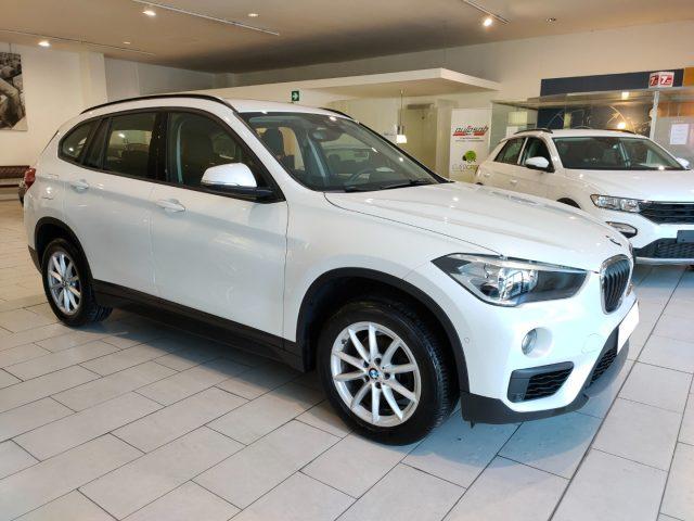 BMW X1 S Drive 16d Business Sport Navi Park Assist